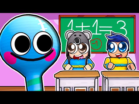 FUGA DO MR WIGGLE NO ROBLOX - Brancoala Games