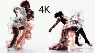 björk : pagan poetry - live @ the royal opera house, london, UK, december, 16th (2001) (UHD) [4K]