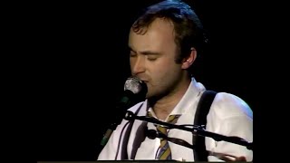 PHIL COLLINS - Why can&#39;t it wait til morning (live in London 1982)