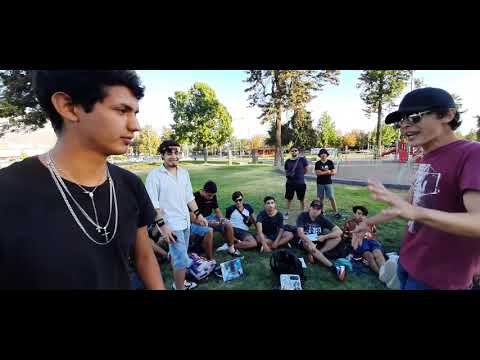 SAMER VS VOLDI VS SKIPS - OCTAVOS DE FINAL - DIGNOS DEL VALHALLA VOL.1