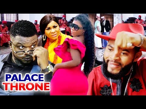 Palace Throne Season 1&2 - DESTINY ETIKO & FLASH 2020 Latest Nigerian Nollywood Movie