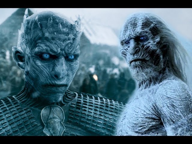 Vídeo relacionado con Game of Thrones Dije con diseño de Caminante blanco en plata de ley con cristal verde helado, azul estelar y esmalte azul claro