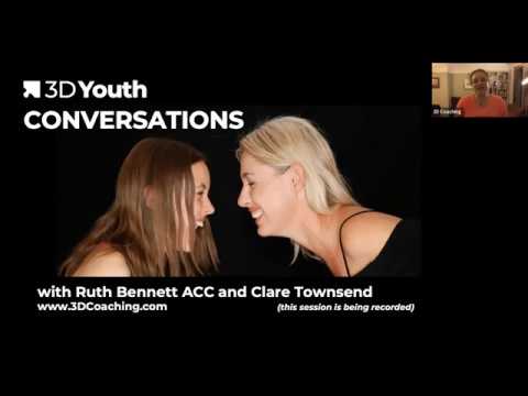 3D Youth Conversations