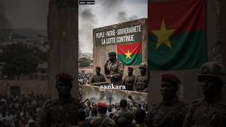 #ibrahimtraoré #burkinafaso #africa #africanhistory #ai