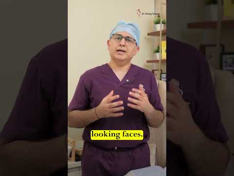 Why Indian celebrities are still not choosing deep plane facelift #facelift #celebrity
