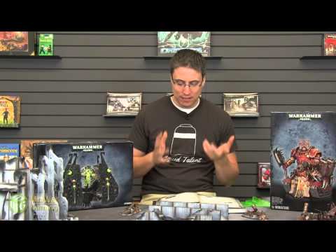 New 40k Apocalypse Rulebook Review Part 4 - Armageddon Campaign