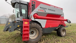 Eladó Massey Ferguson Cerea 7278 Rotary Separator kombájn - Kép 4 | Agronetto HU Massey Ferguson Cerea 7278 Rotary Separator kombájn | Kép 4 - Agronetto