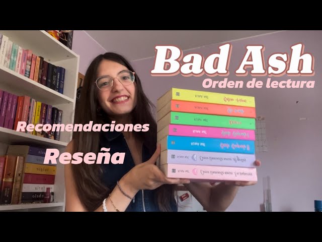 Vídeo relacionado con Tyler. Piezas rotas (Bad Ash nº 6)