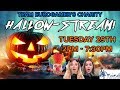 The Team Eurogamer Hallow-stream fundraiser in aid of MIND