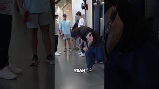 Unconventional Spotlight for a Cable Press Challenge  Lets Go