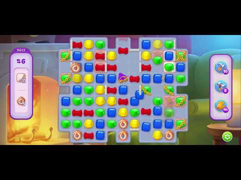 Homescapes level 9613 HD