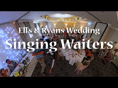 Elisa & Ryan's - The Singing Waiters