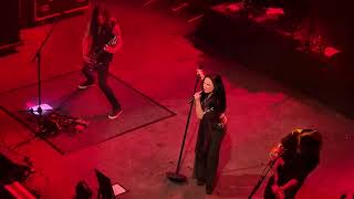 Tarja 'Anteroom of Death' O2 Shepherd's Bush Empire 16th February 2026