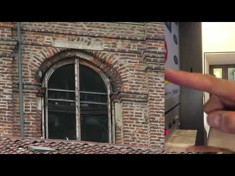 Campane di Beinasco (TO), Chiesa di San Giacomo - baudette e gran tribauda