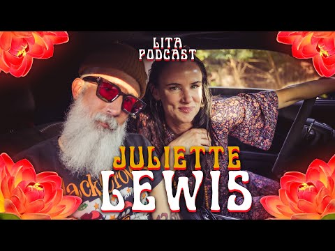 LOVE IS THE AUTHOR | EP. 47 - "Juliette Lewis"