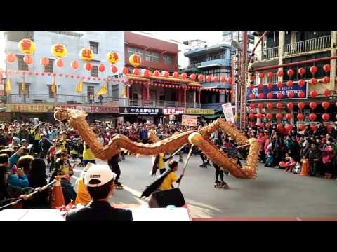 2017龍潭迎古董嘉年華逆飛輪