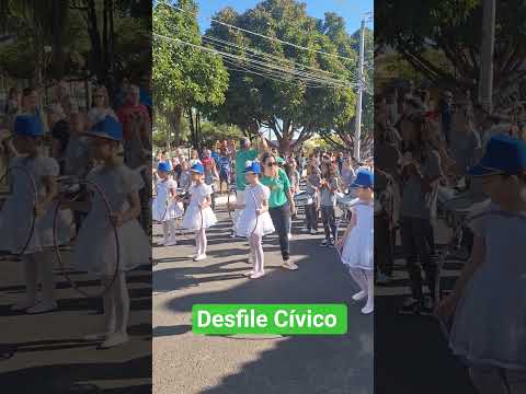 7 de Setembro #desfile #Cívico #independência #educação #desfilecivico #desfile7desetembro #escola