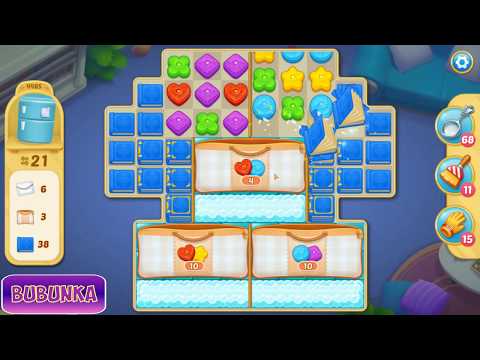 Matchington Mansion level 4485 HD