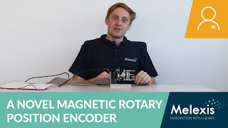 A Novel Magnetic Rotary Position Encoder