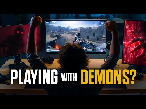 This is What Happens Spiritually When You Play THESE Games…