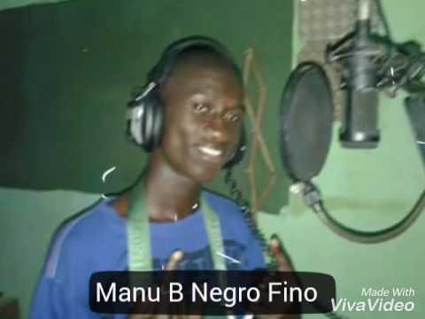 Manu B Negro Fino - YOU KILL ME