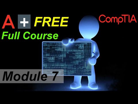 CompTIA A+ Full Course for Beginners - Module 7 - Virtualization and Cloud Concepts