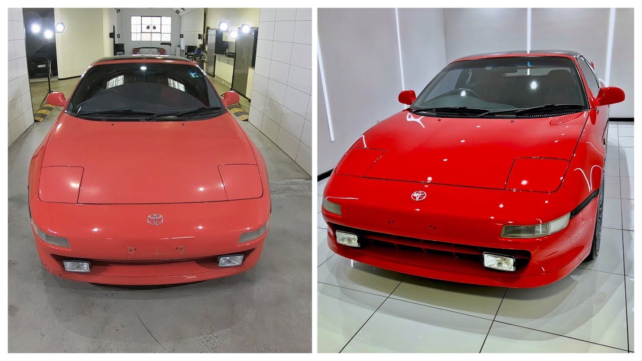 男心をくすぐる最高な80年代スポーツカー6選【Part3】 男心をくすぐる最高な80年代スポーツカー6選【Part3】