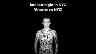 Boy Epic - kanye's in my head Sub Español - Ingles