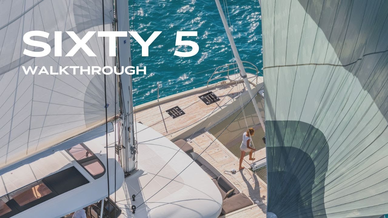 SIXTY 5, Lounge version walk through video poster