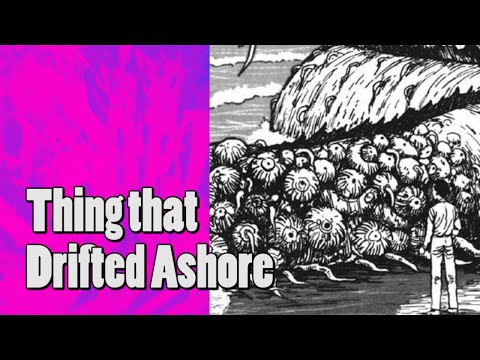 Horror Show Presents: The Thing that Washed Ashore