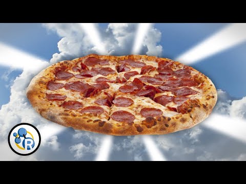為什麼披薩這麼美味?披薩背後的科學 (The Chemistry of Pizza - Reactions)