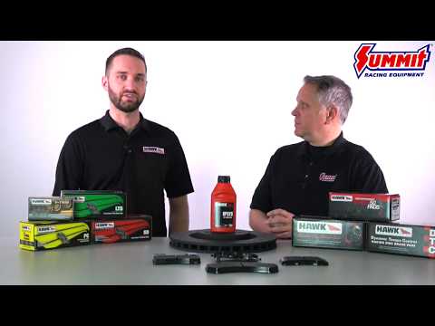 Hawk Performance Braking Components