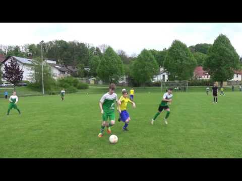 SG Eichtersheim/Michelfeld/Eschelbach - Babstadt 4:1 (1:1) D1-Jugend 11.Mai 2017