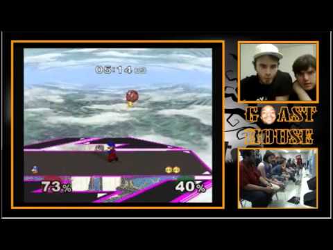 Goast House | Mango (P1) vs VaNz (P4) | WF