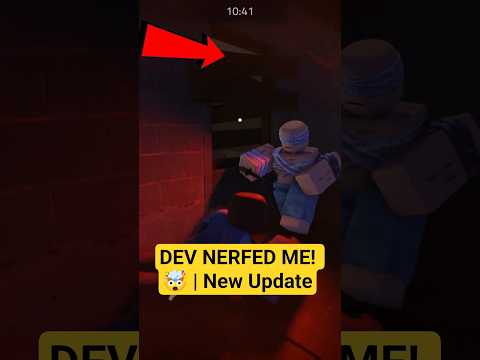 I Used This Door To Troll Killers… Devs SHUT IT! 🔥  Violence District Roblox