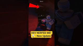I Used This Door To Troll Killers… Devs SHUT IT! 🔥  Violence District Roblox