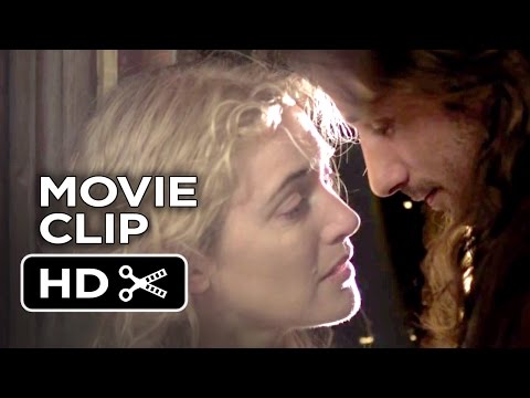 A Little Chaos Movie CLIP - I Can't (2015) - Kate Winslet, Matthias Schoenaerts Movie HD