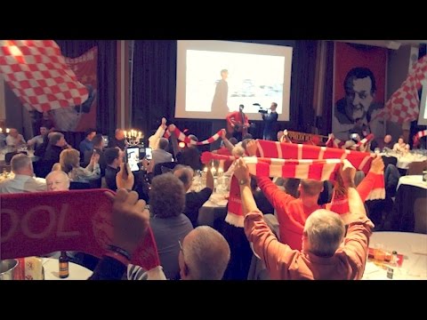 YNWA - LFC Euro Legends Show  - Marc Kenny