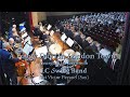 George & Ira Gershwin - A Foggy Day (In London Town) - LC Swing Big Band, feat Victor Payano (Sax)