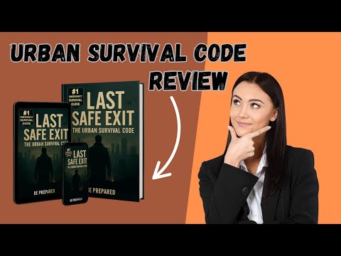 Urban Survival Code (WARNING!) Urban Survival Code Review