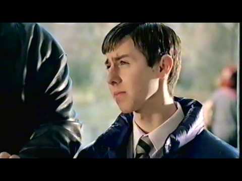 Hellmann's Burger Sauce "Little squirt" 2004 advert with James Buckley (Jay in The Inbetweeners)