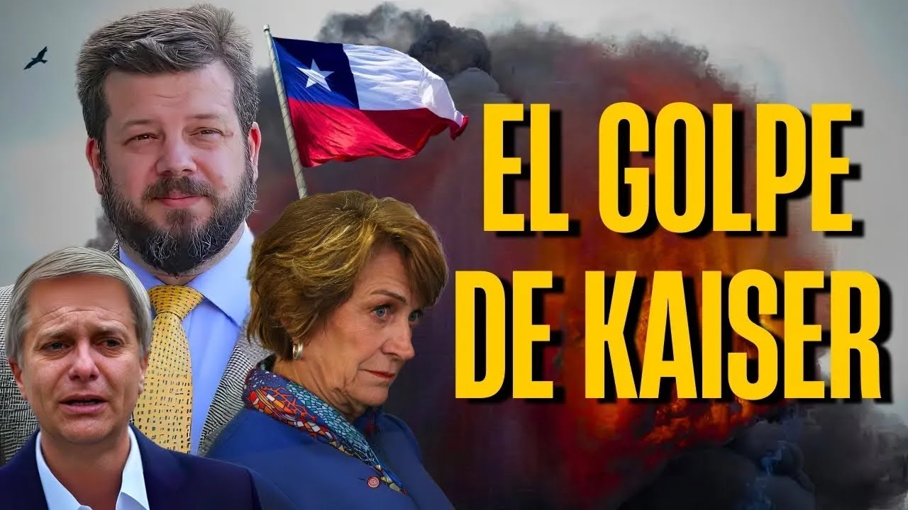 🔴 MOSCIATTI PREDICE INMINENTE CAÍDA de MATTHEI y PALIZA de KAISER - BACHELET RENUNCIA en DESGRACIA