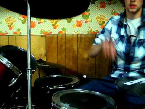 The Way I Are by Timbaland and Nephew (Drum cover)