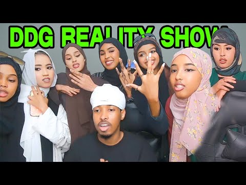 DDG REALITY SHOW DAY 1