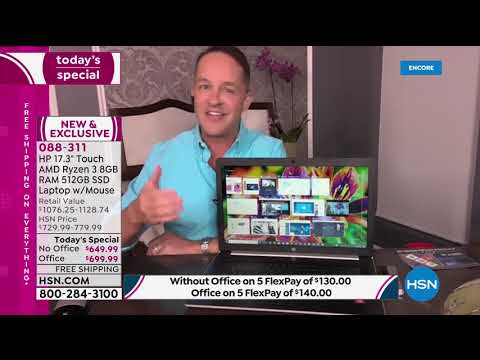 HSN | Tech Talk featuring HP 09.27.2020 - 02 AM