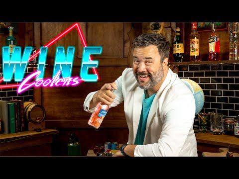 I have found the worst way to drink: Wine Cooler review | How to Drink