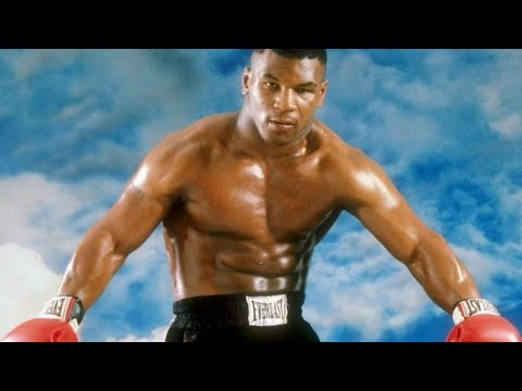 Mike Tyson VS Conroy Nelson 1985 Knockout Highlight
