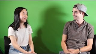 The Permanent Rain Press Interview with Daniel Doheny video