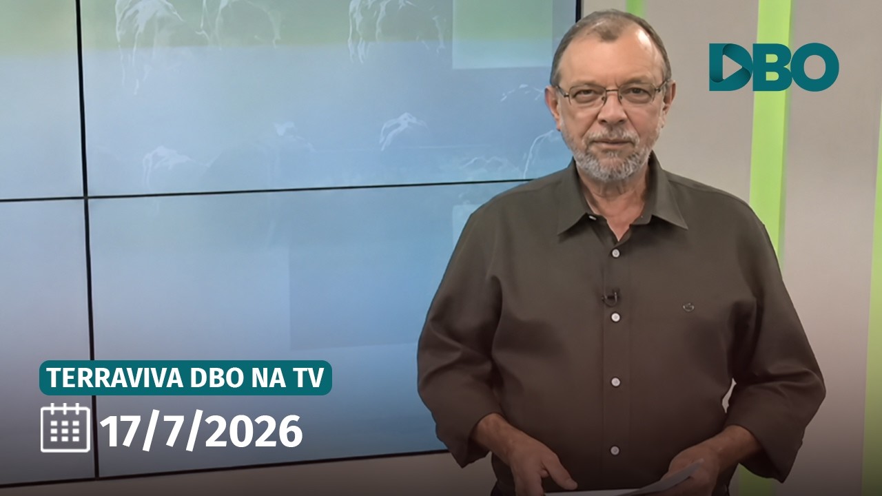 Terraviva DBO na TV – Programa do dia 17/7/2026 (Completo)