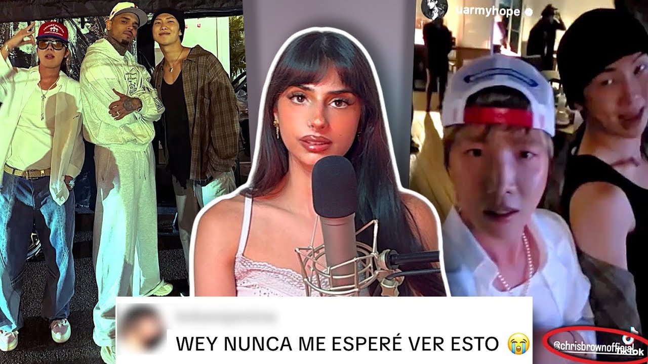BTS, Chris Brown y el pacto patriarcal